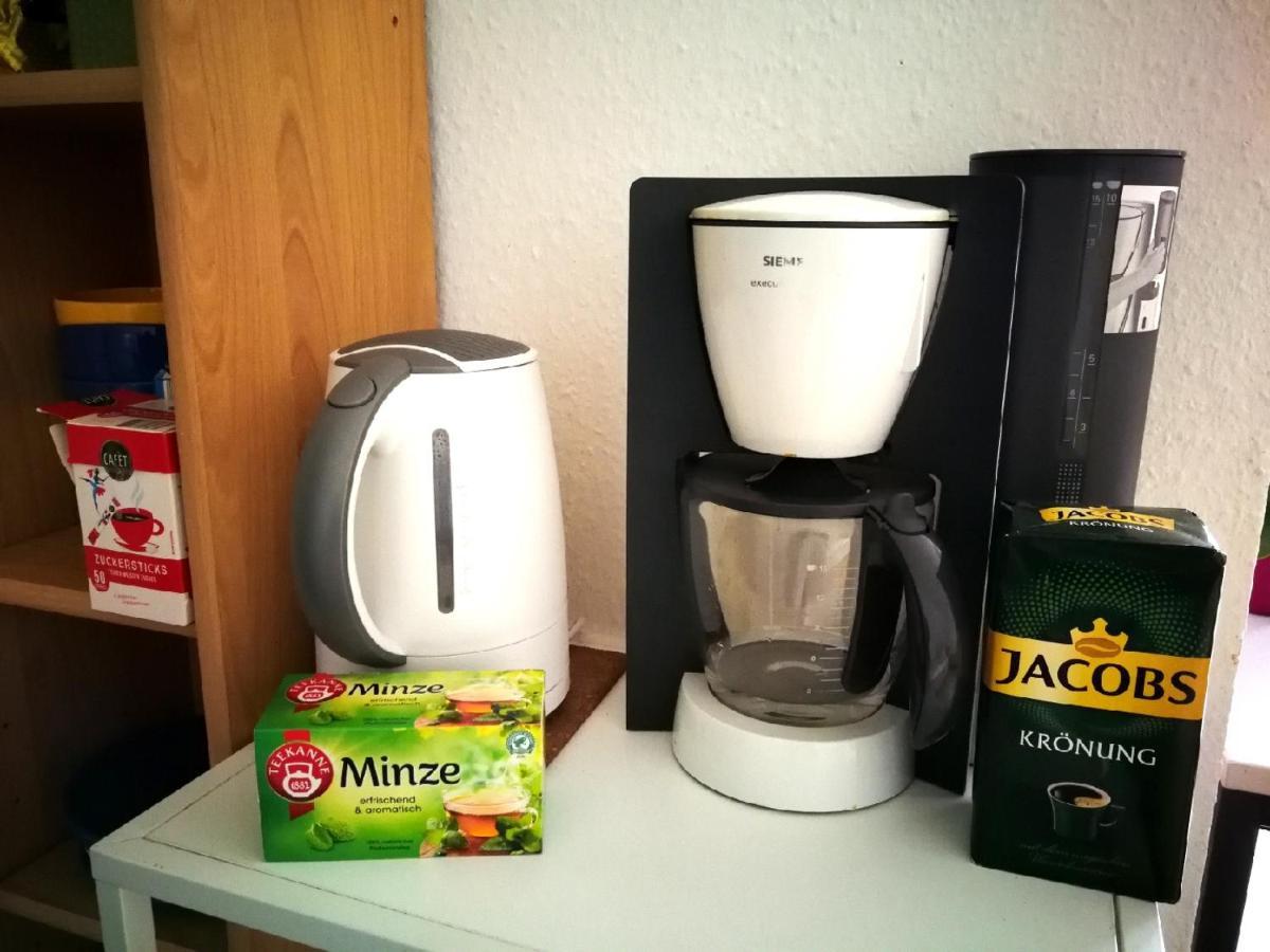 Quiet City-Apt, 4Min City-Center, 18Min Fair Nuernberg!!! Ngoại thất bức ảnh