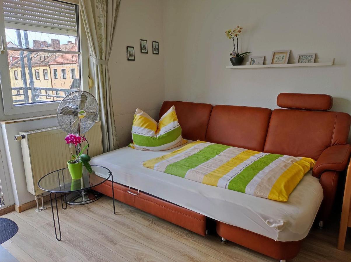 Quiet City-Apt, 4Min City-Center, 18Min Fair Nuernberg!!! Ngoại thất bức ảnh