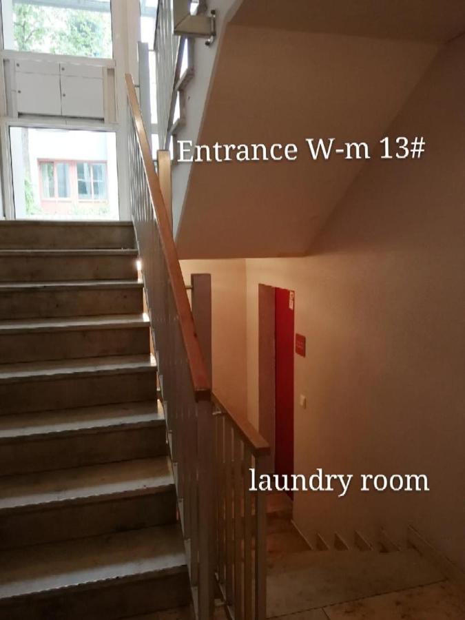 Quiet City-Apt, 4Min City-Center, 18Min Fair Nuernberg!!! Ngoại thất bức ảnh